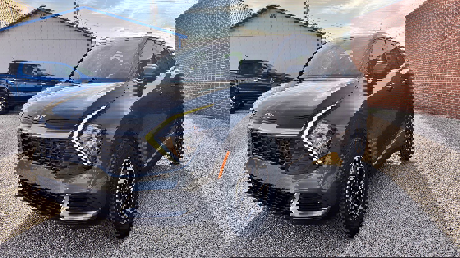 Used 2023 Kia Sportage LX image 13