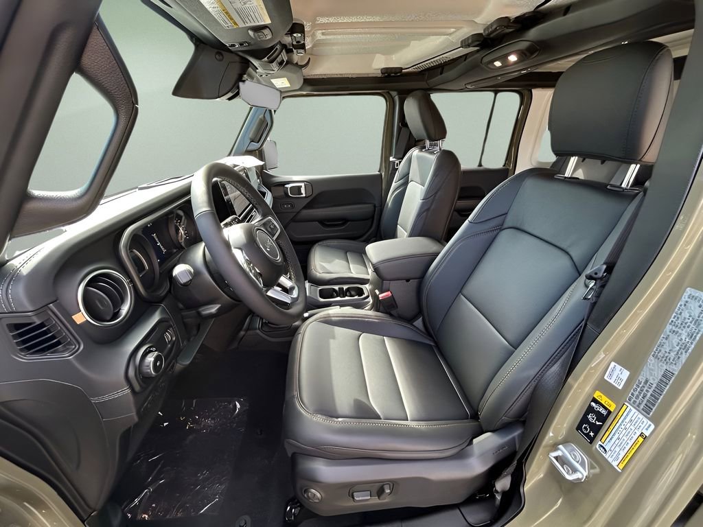 New 2026 Jeep Wrangler Sahara image 16