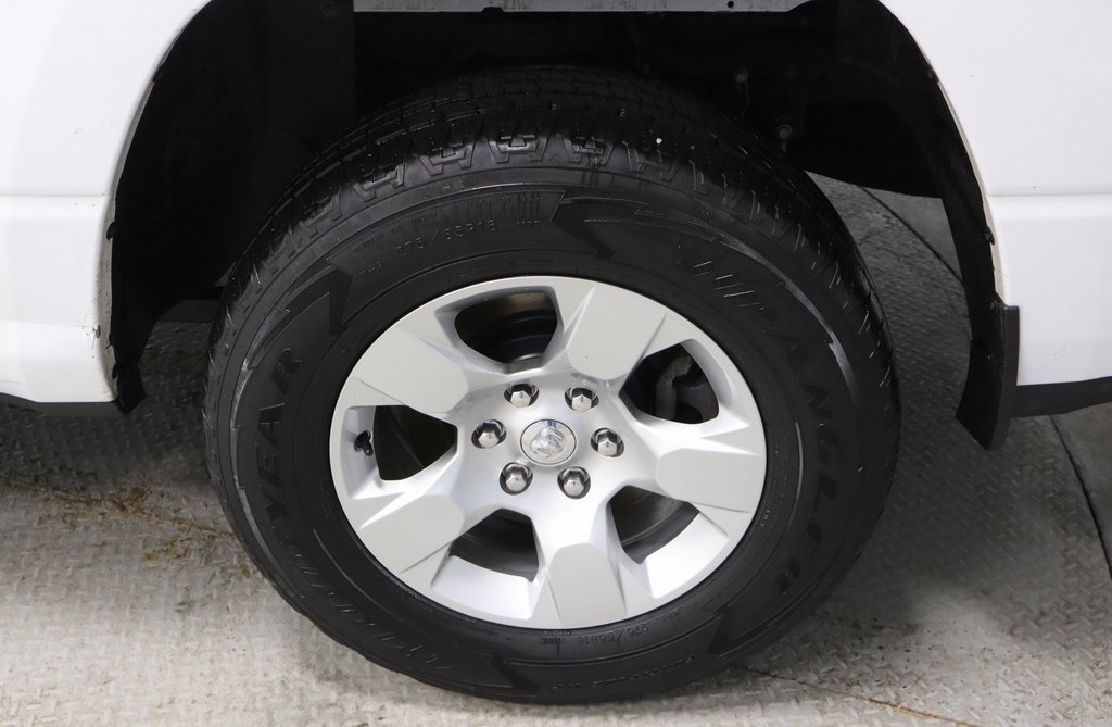 Used 2023 RAM 1500 Big Horn image 19