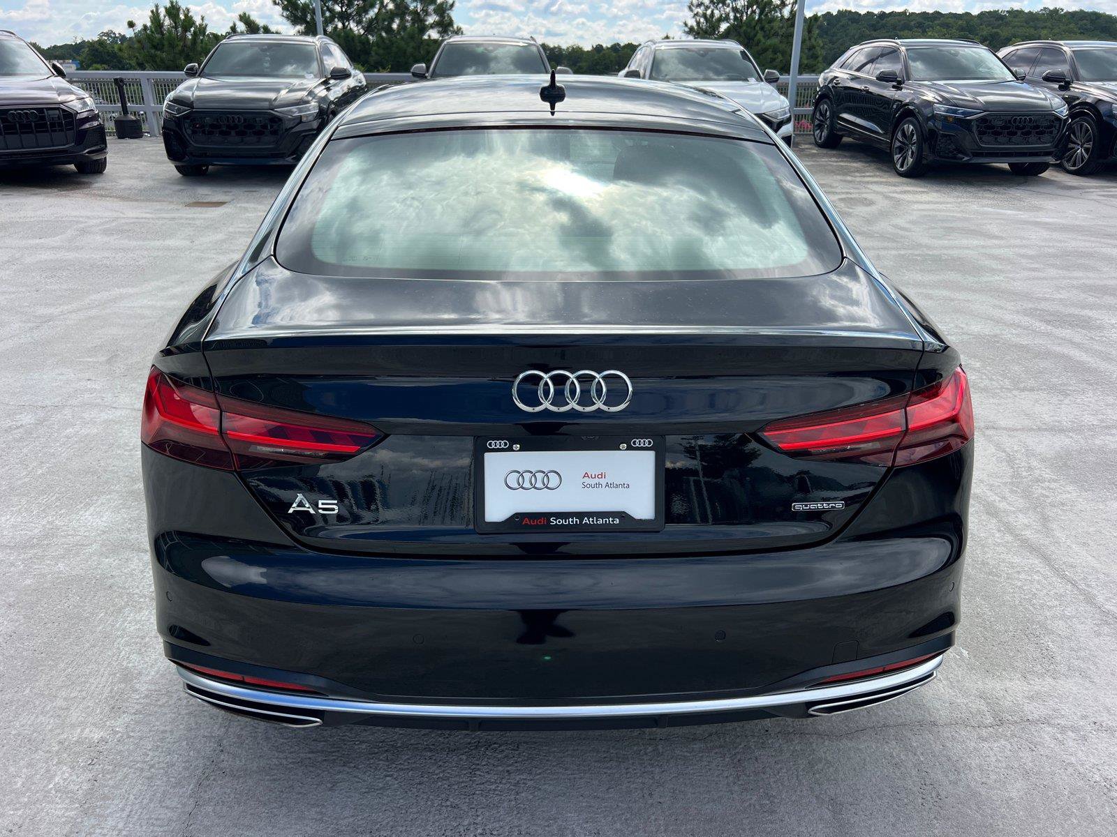 Certified 2023 Audi A5 2.0T Premium w/ Convenience Package AWD/4WD image 6