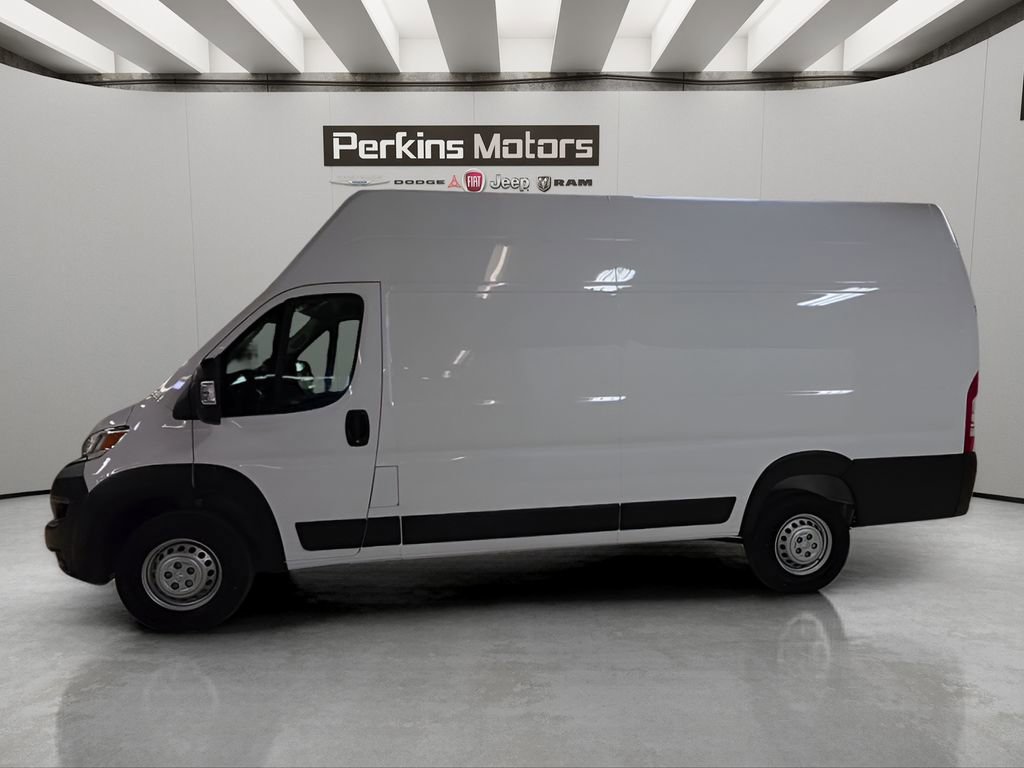 New 2026 RAM ProMaster 3500 image 2