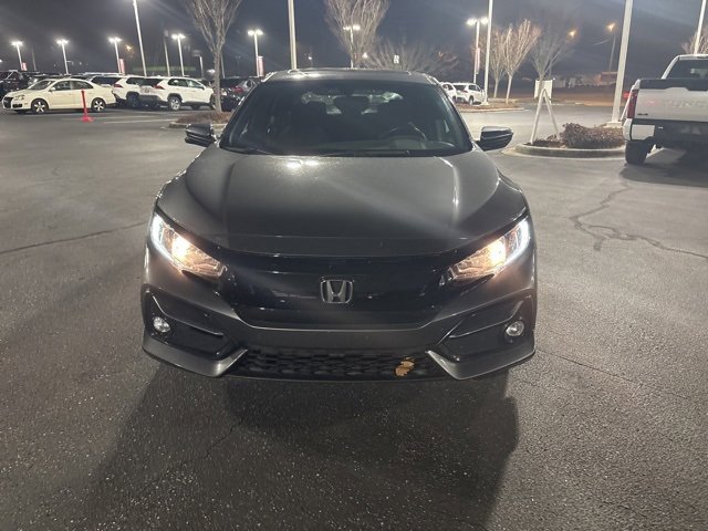 Used 2021 Honda Civic EX image 2