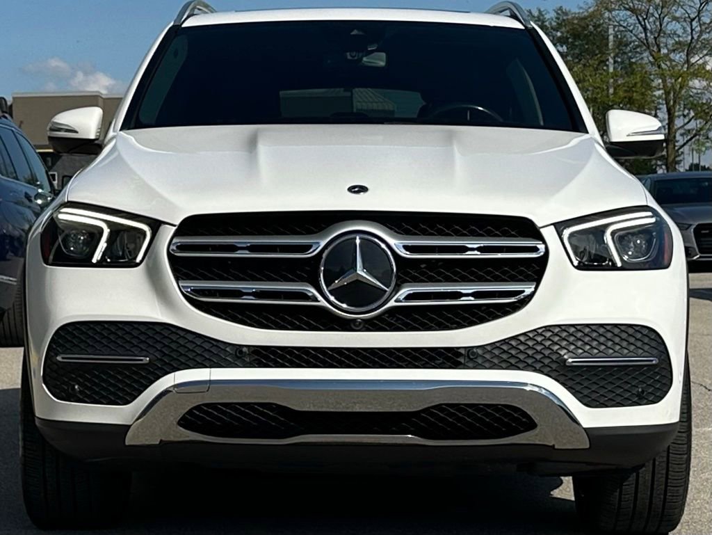 Used 2021 Mercedes-Benz GLE 350 4MATIC image 4