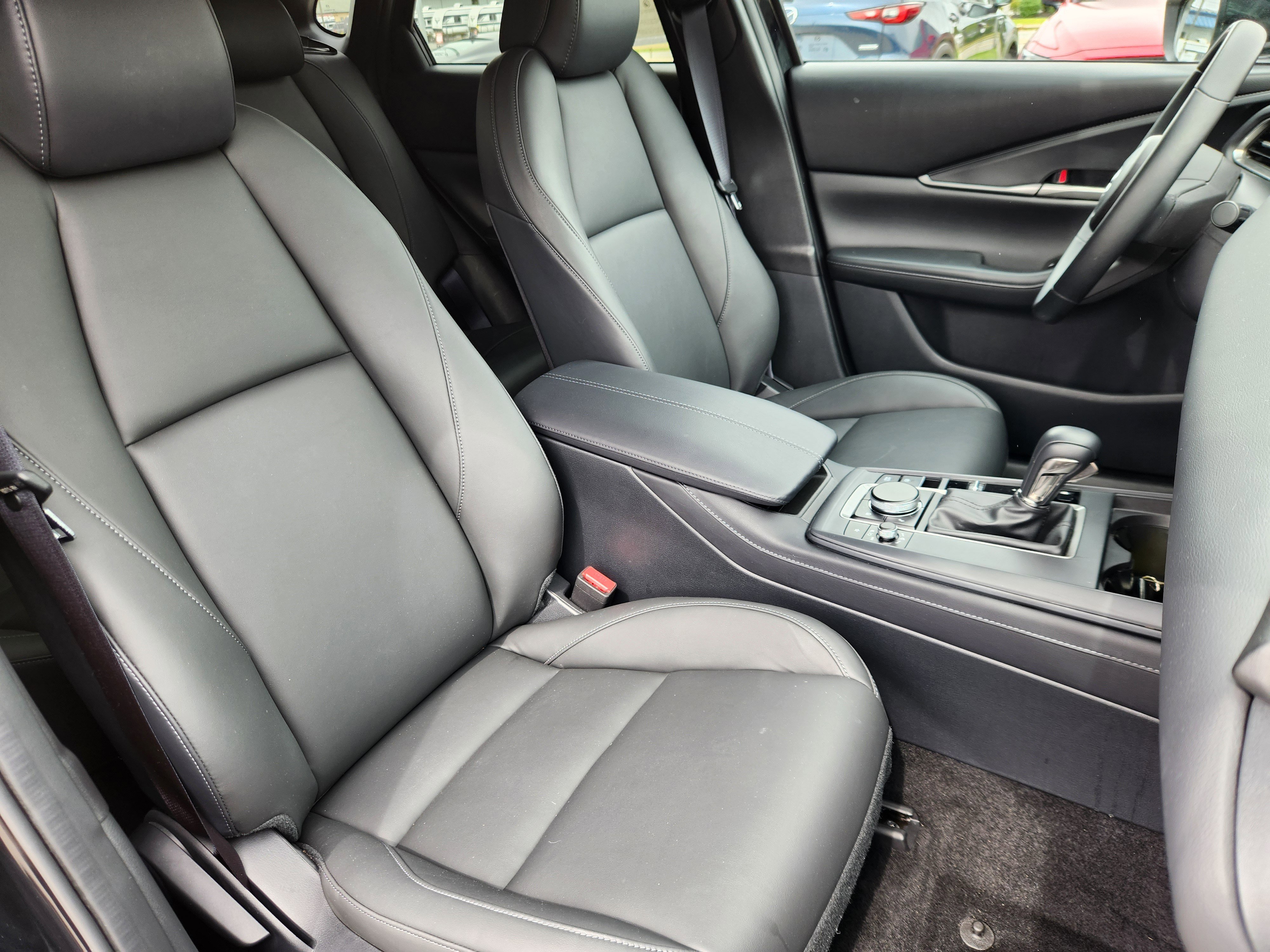 Certified 2023 MAZDA CX-30 AWD 2.5 S w/ Select Package image 14
