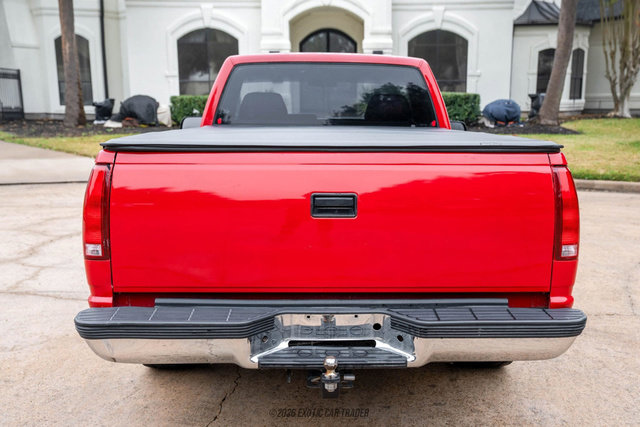 Used 1989 GMC Sierra 1500 2WD Regular Cab image 7