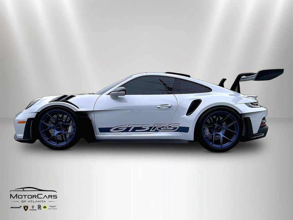 Used 2024 Porsche 911 GT3 RS RWD image 5