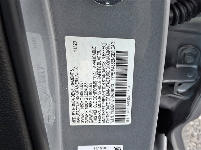 Used 2024 Acura Integra A-Spec image 26