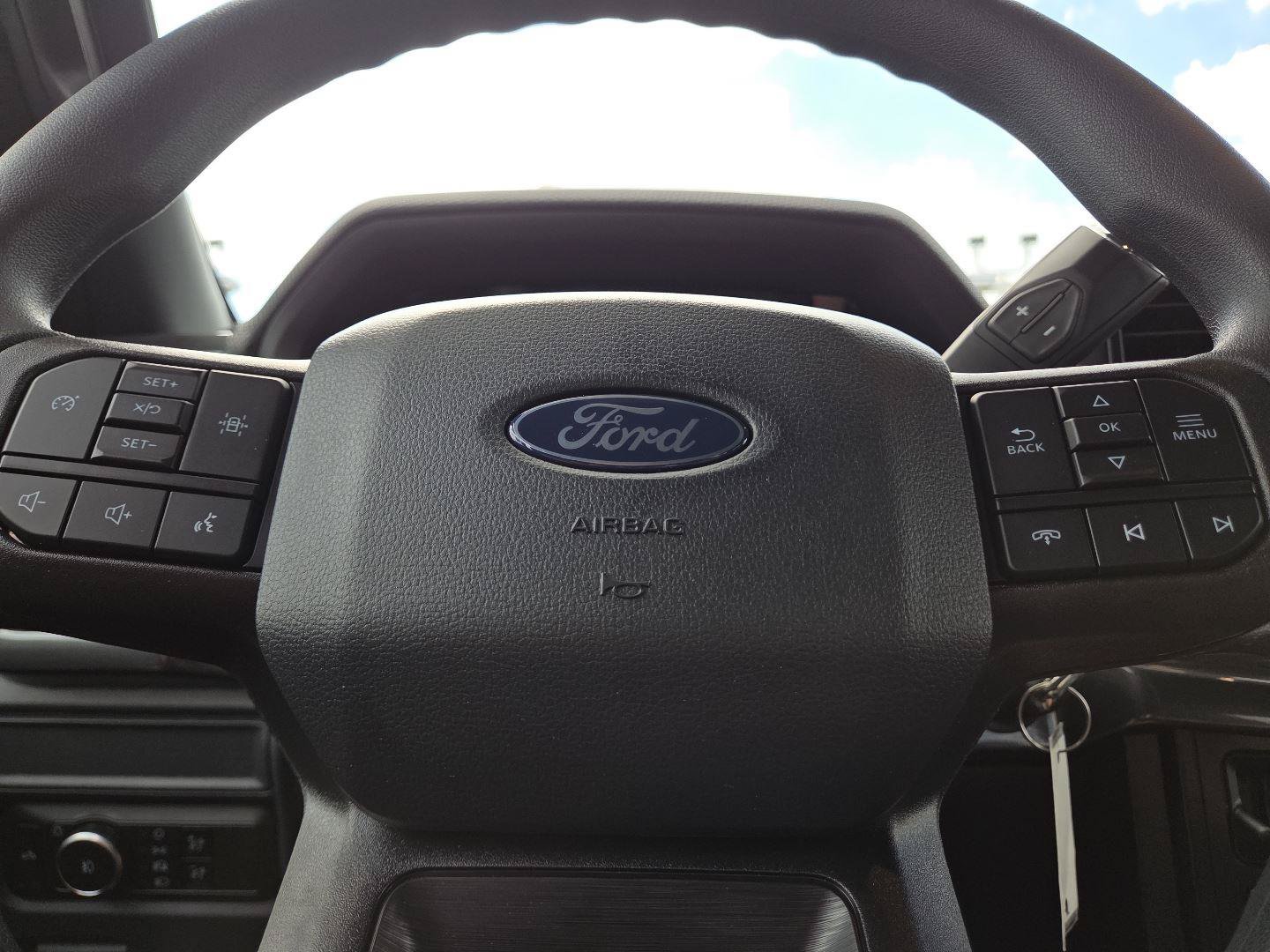 New 2026 Ford F150 STX w/ F-150 LOBO Package AWD/4WD image 18