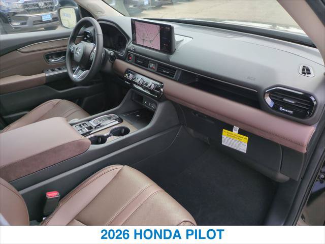 New 2026 Honda Pilot Elite image 26