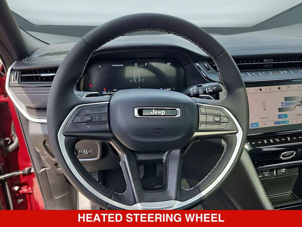 New 2026 Jeep Grand Cherokee Limited AWD/4WD image 26