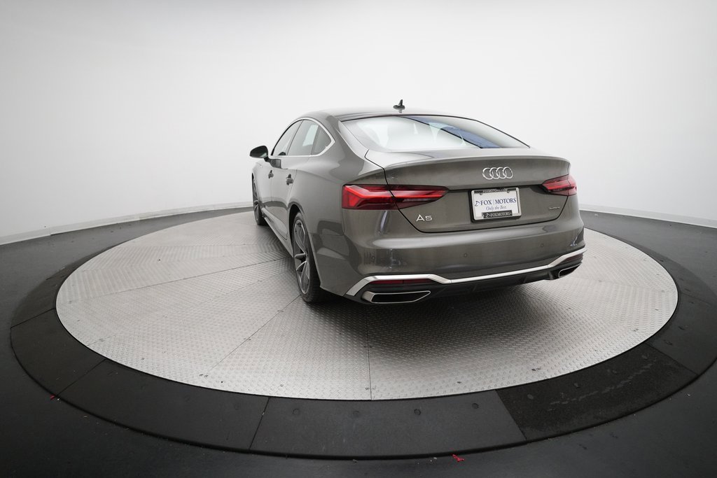 Used 2023 Audi A5 2.0T Premium Plus image 9