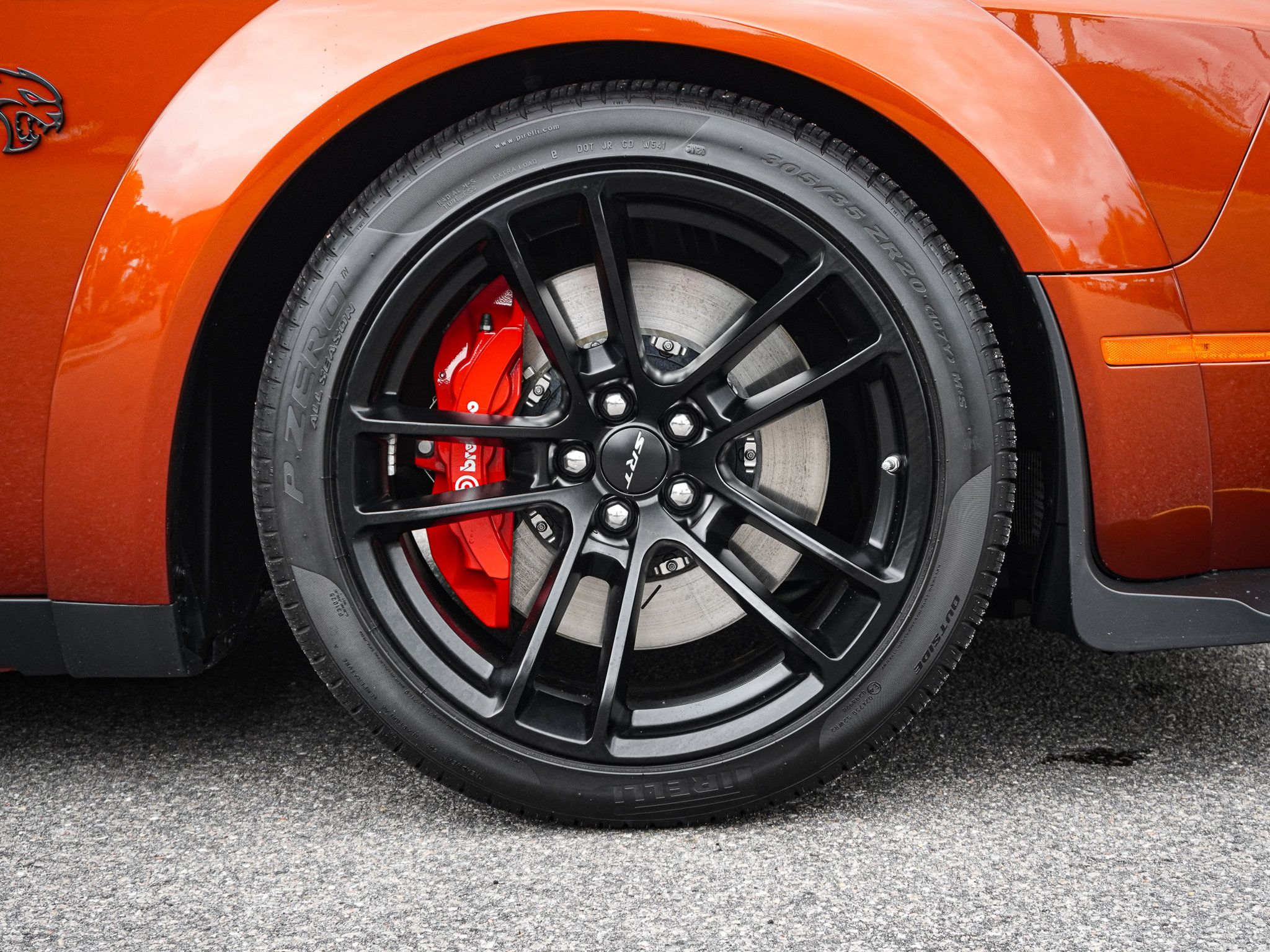 Used 2020 Dodge Challenger SRT Hellcat Redeye RWD image 13