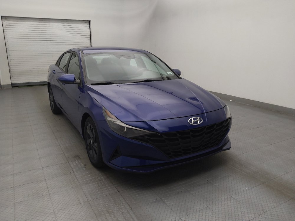 Used 2021 Hyundai Elantra SEL FWD image 14