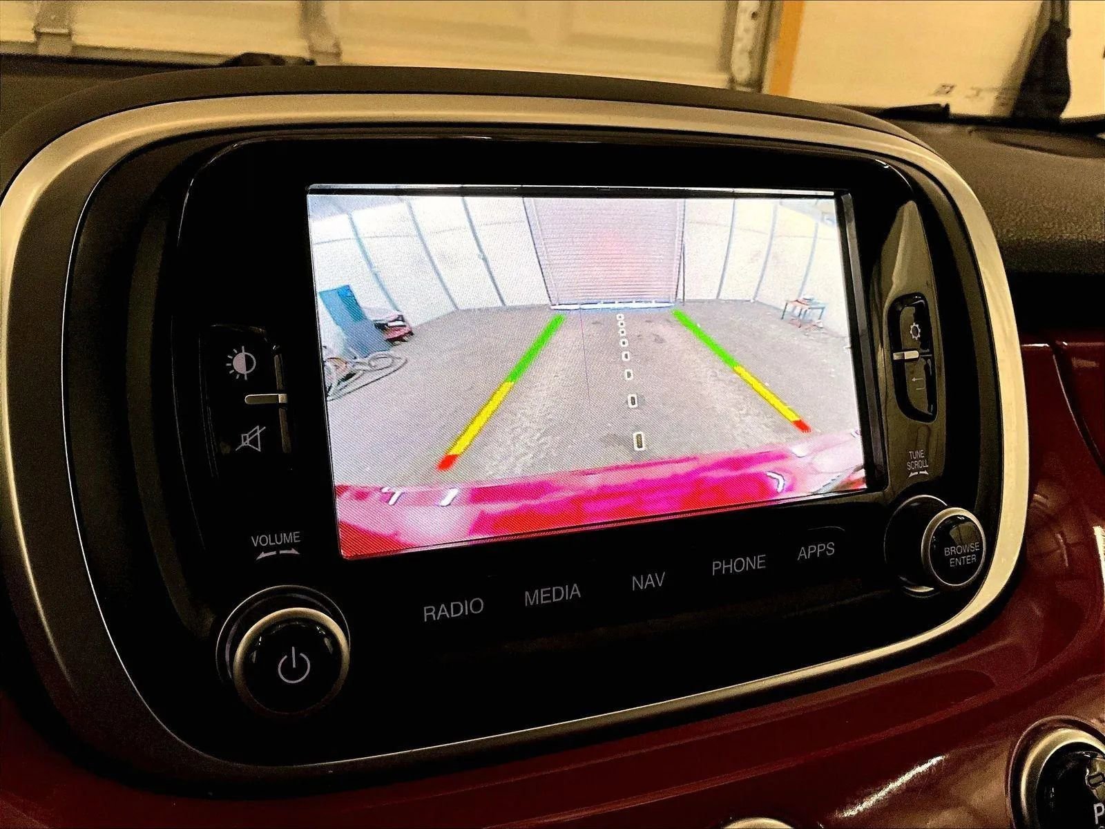 Used 2016 FIAT 500X Lounge image 21