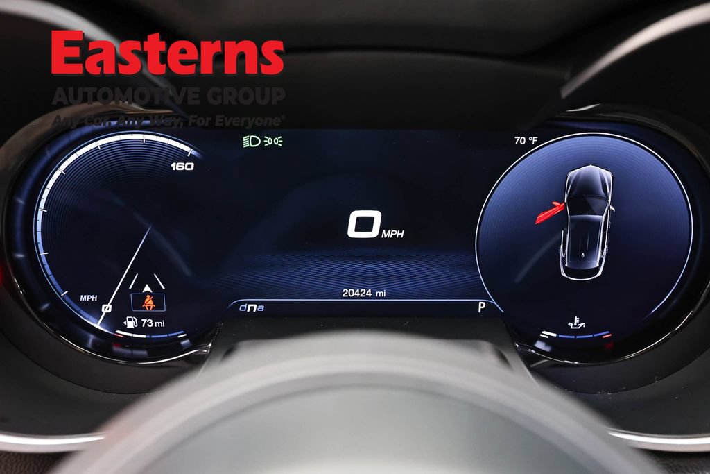 Used 2024 Alfa Romeo Stelvio Sprint AWD/4WD image 18
