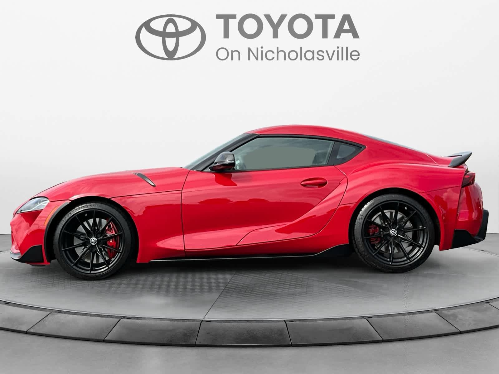 New 2026 Toyota Supra w/ Driver Assist Package RWD image 2