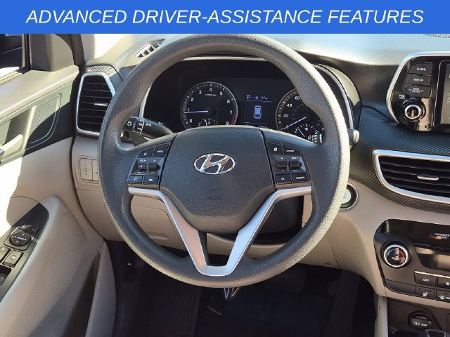 Used 2021 Hyundai Tucson SEL FWD image 11