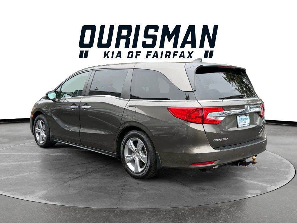 Used 2018 Honda Odyssey EX image 3