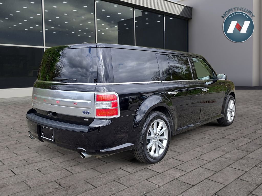 Used 2019 Ford Flex Limited AWD/4WD image 5
