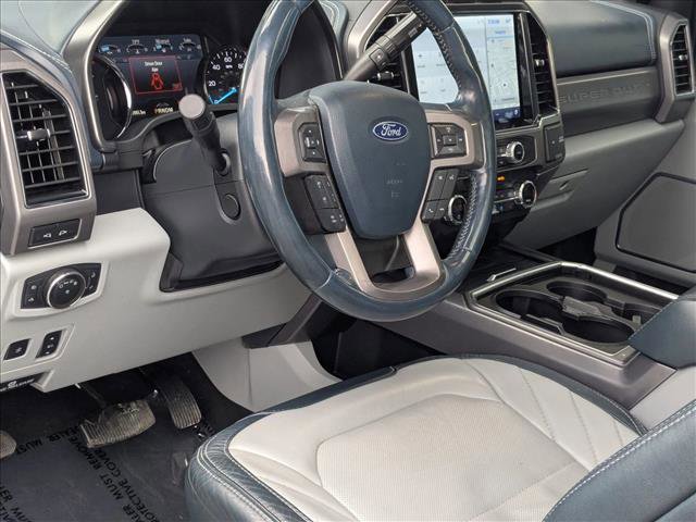 Used 2022 Ford F350 Limited image 9
