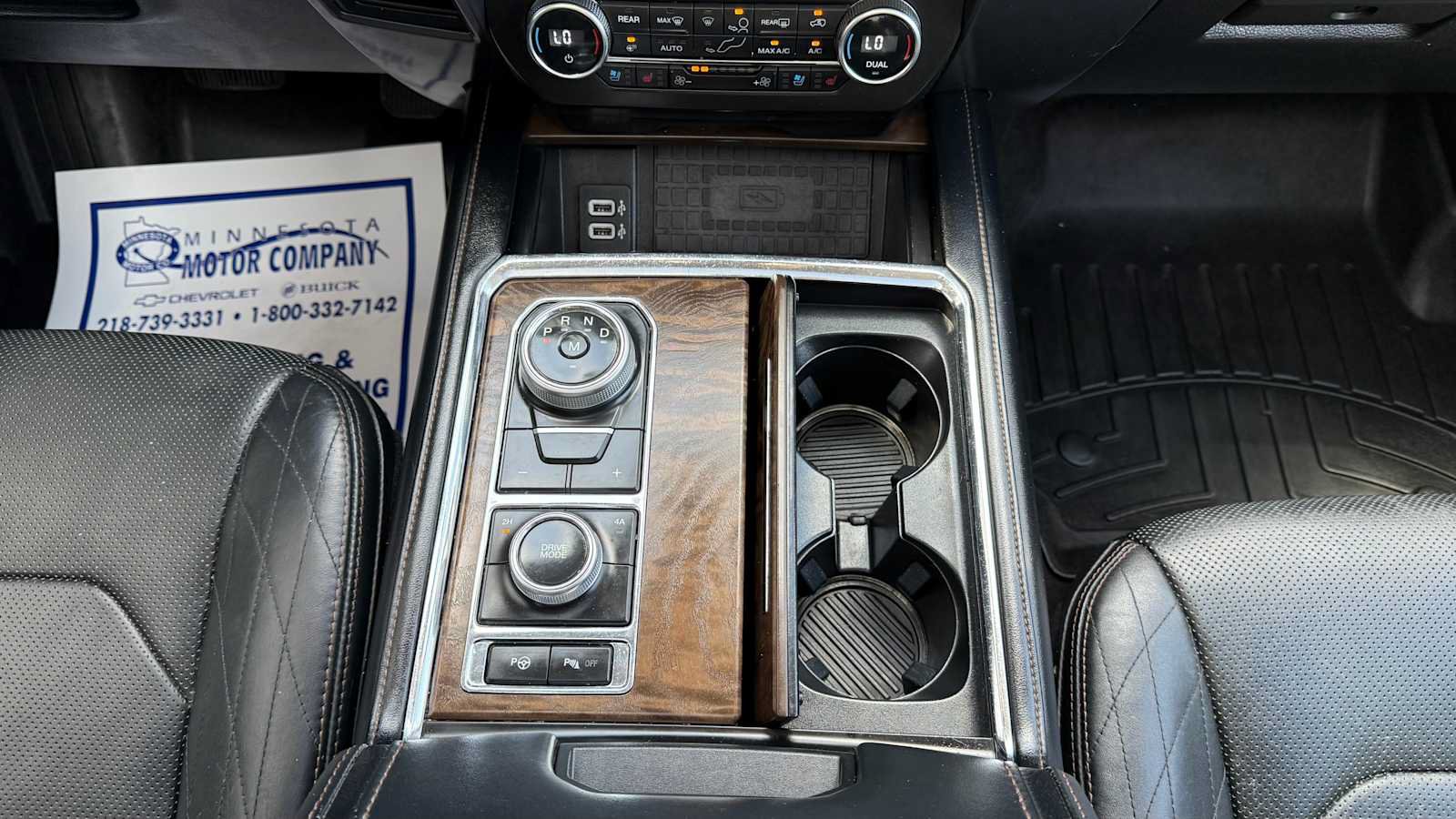 Used 2019 Ford Expedition Platinum AWD/4WD image 24