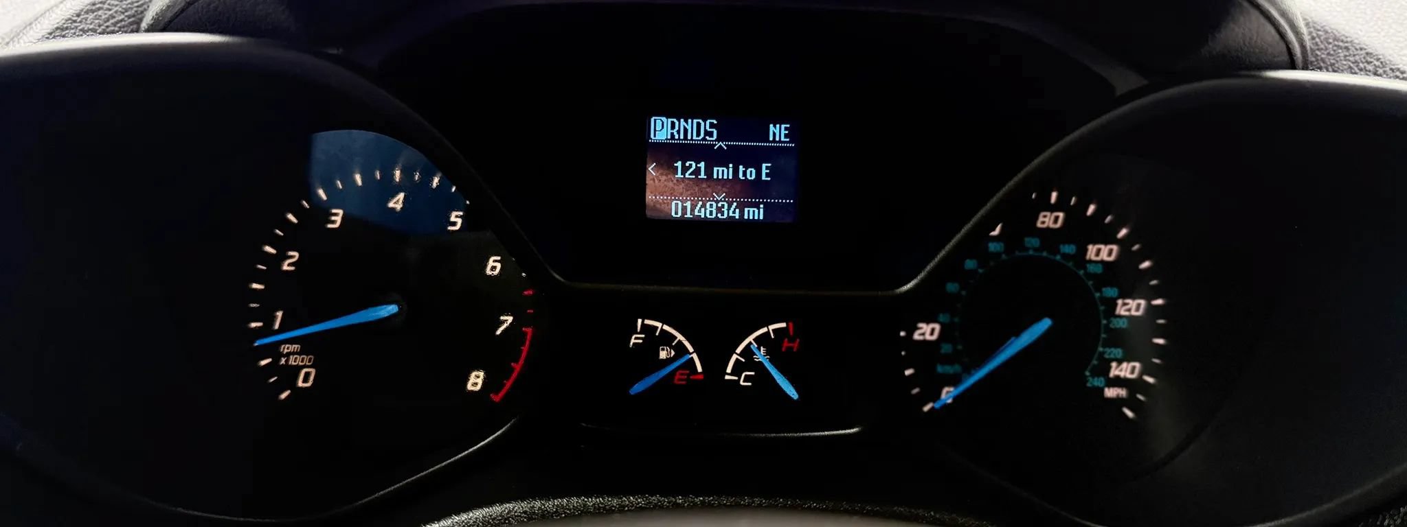 Used 2014 Ford Transit Connect XLT FWD image 15