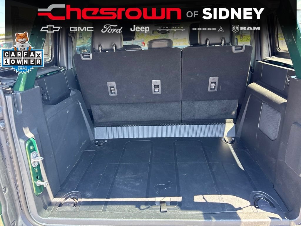 Used 2025 Ford Bronco Badlands AWD/4WD image 32