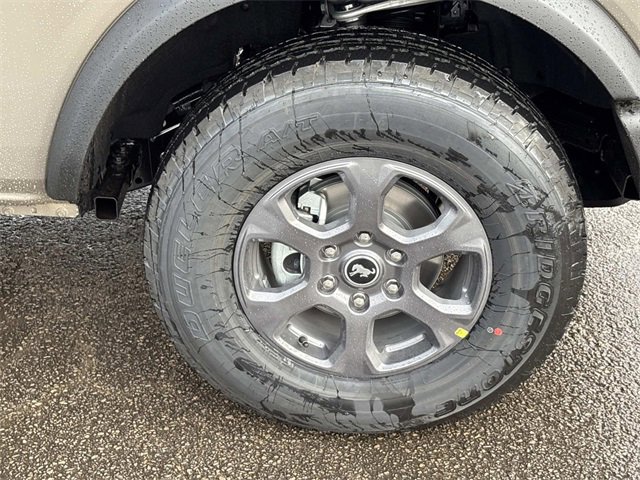 New 2025 Ford Bronco Big Bend image 9