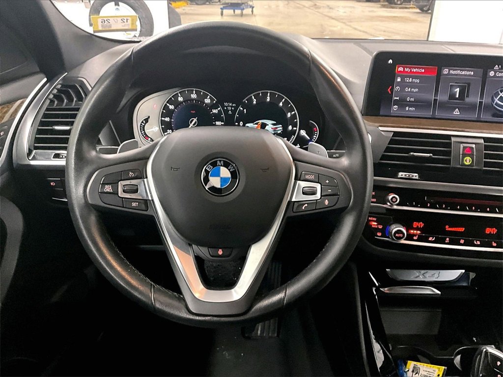 Used 2019 BMW X4 xDrive30i w/ Driving Assistance Package image 17
