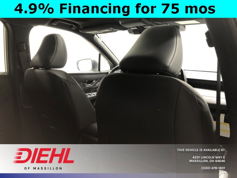 New 2026 Subaru Outback Touring XT image 12