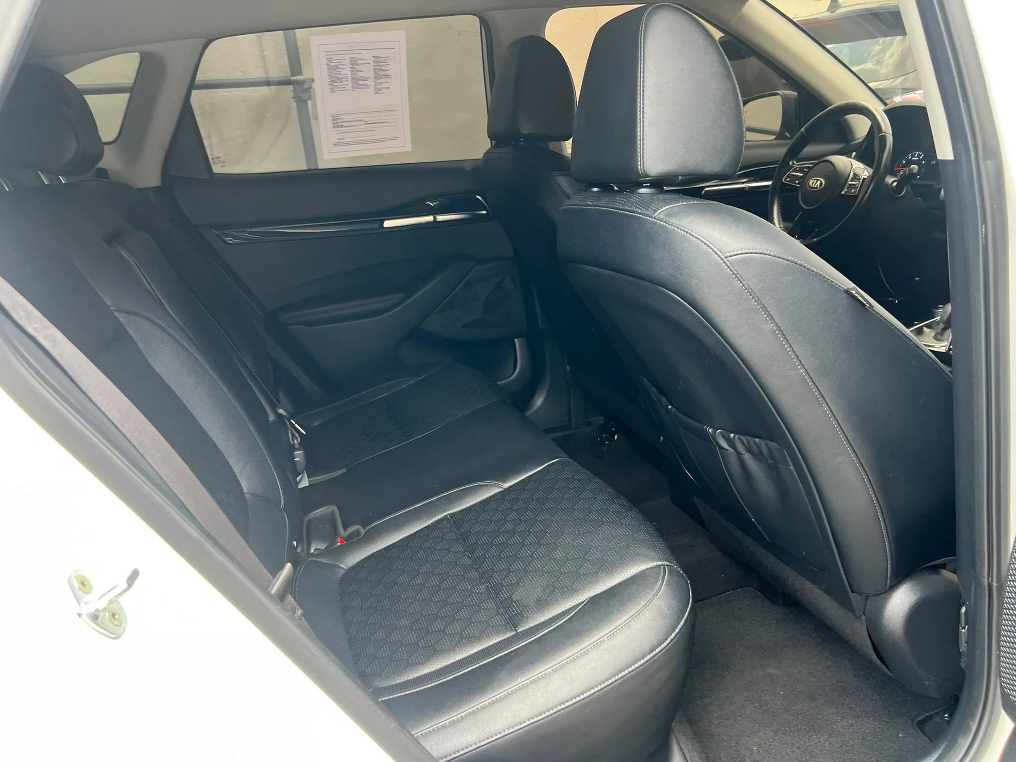 Used 2021 Kia Seltos SX AWD/4WD image 28