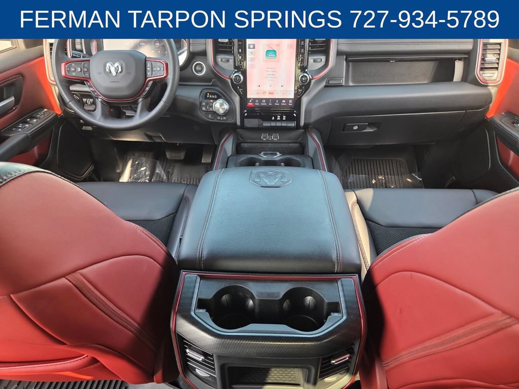 Used 2025 RAM 1500 Rebel w/ Rebel Level 1 Equipment Group AWD/4WD image 16