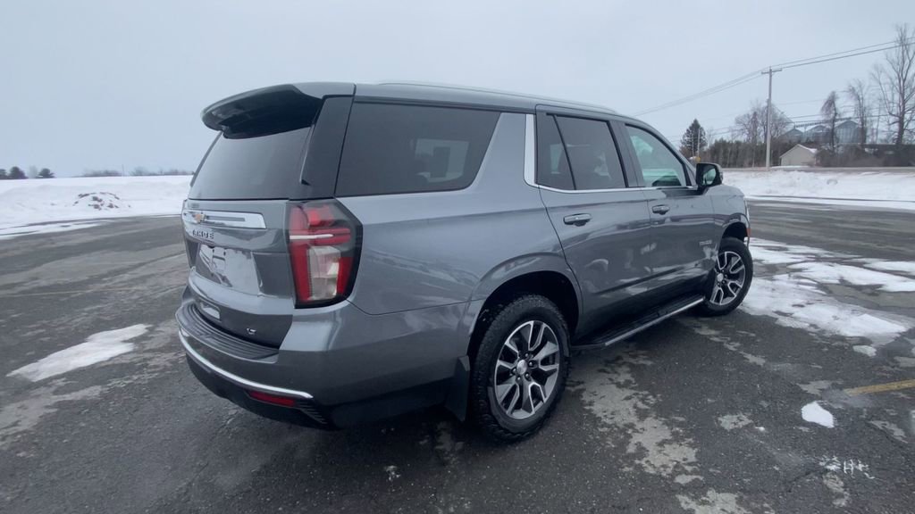 Certified 2021 Chevrolet Tahoe LT w/ LT Signature Package image 8