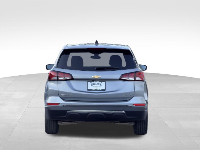 Certified 2024 Chevrolet Equinox LT AWD/4WD image 6