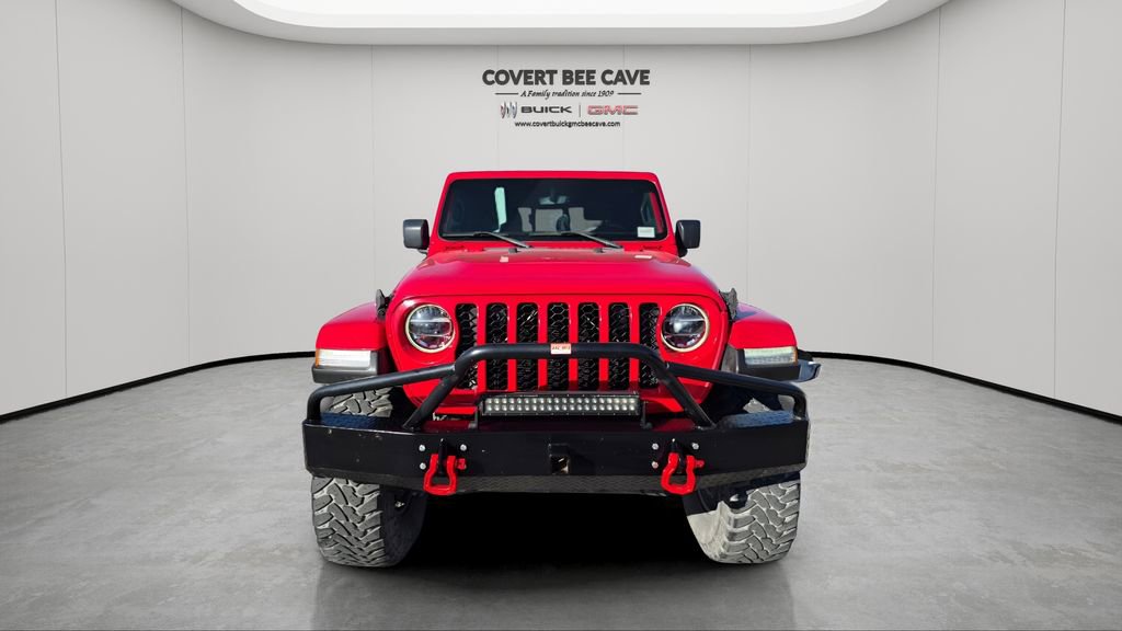 Used 2021 Jeep Gladiator Willys image 2