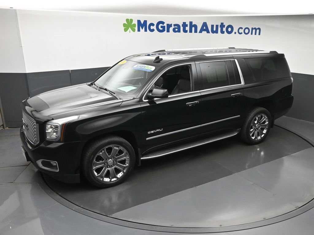 Used 2016 GMC Yukon XL Denali w/ Open Road Package AWD/4WD image 24