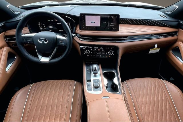 Used 2026 INFINITI QX60 Autograph w/ Dark Cargo Package AWD/4WD image 16