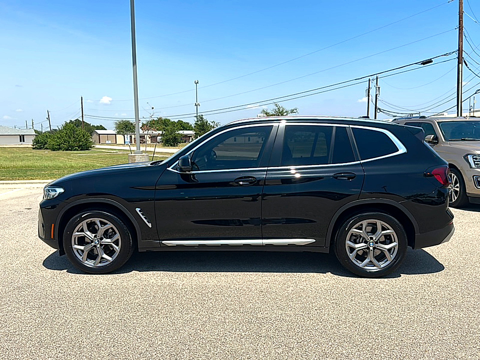 Used 2022 BMW X3 sDrive30i w/ Convenience Package RWD image 5