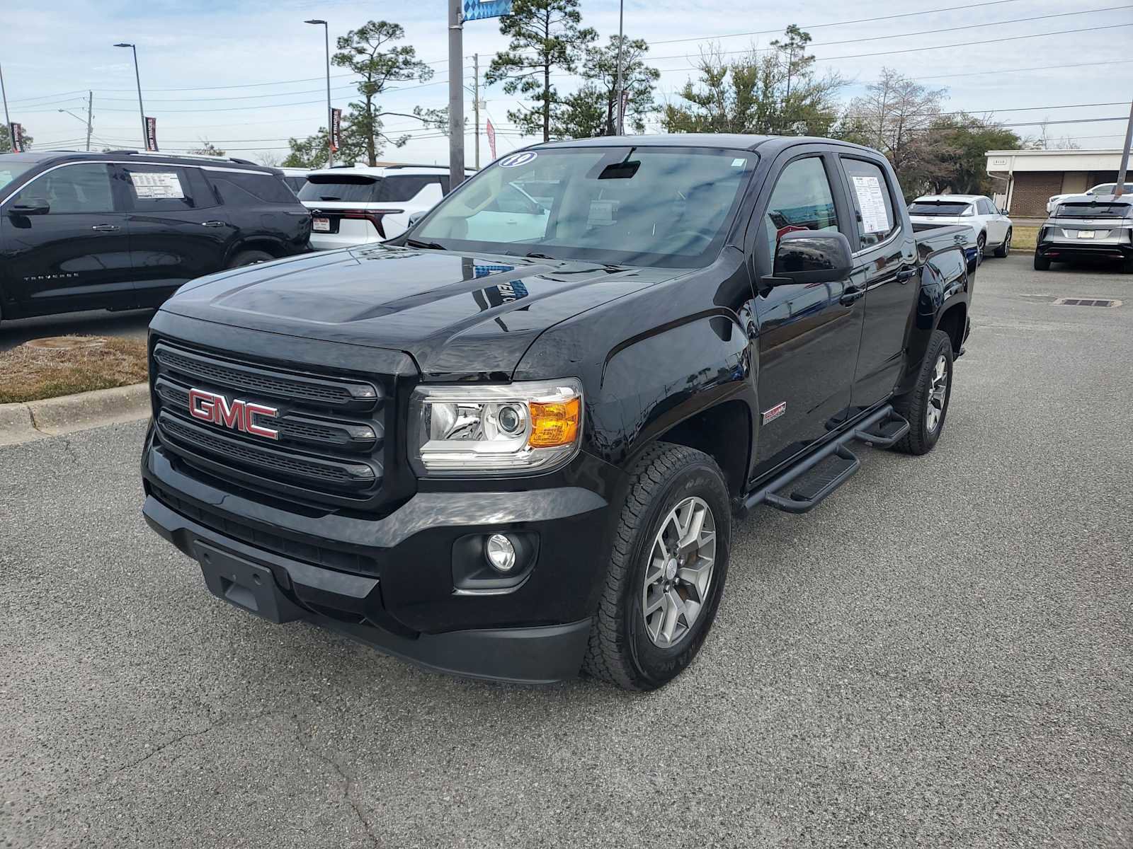 Used 2019 GMC Canyon All Terrain w/ Trailering Package