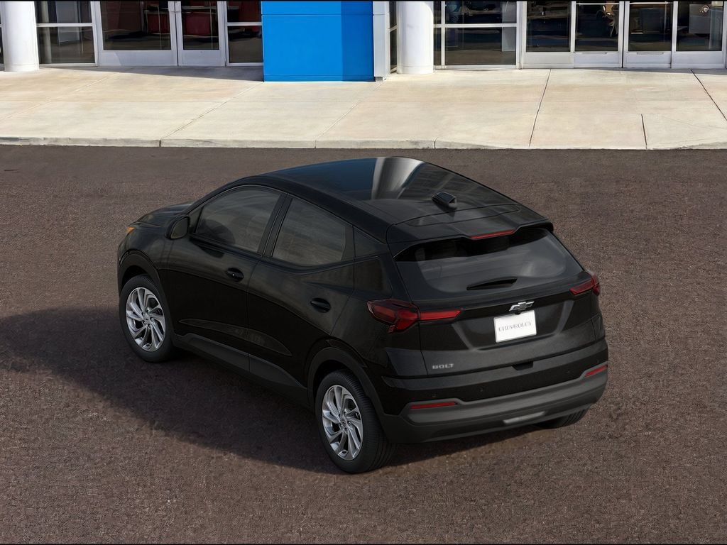 New 2027 Chevrolet Bolt LT w/ Comfort Package FWD image 3