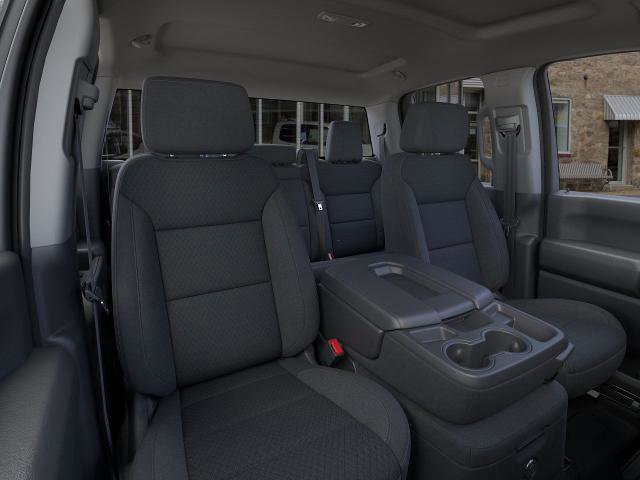 New 2026 Chevrolet Silverado 2500 Custom w/ Custom Value Package image 16
