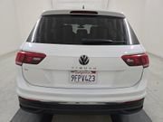 Used 2023 Volkswagen Tiguan SE w/ Panoramic Sunroof Package FWD image 5