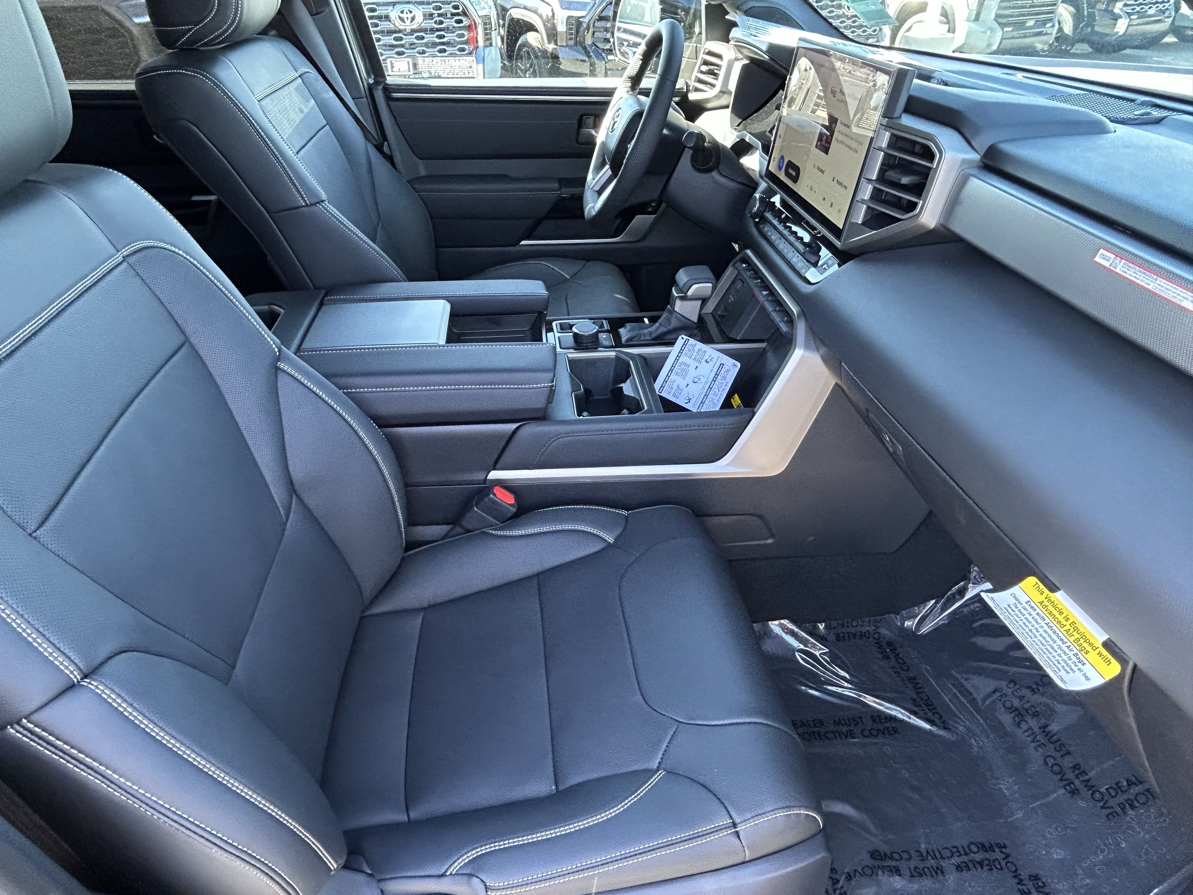 New 2026 Toyota Sequoia Limited w/ Tow Technology Package AWD/4WD image 10