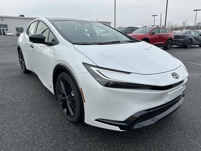New 2026 Toyota Prius AWD image 7