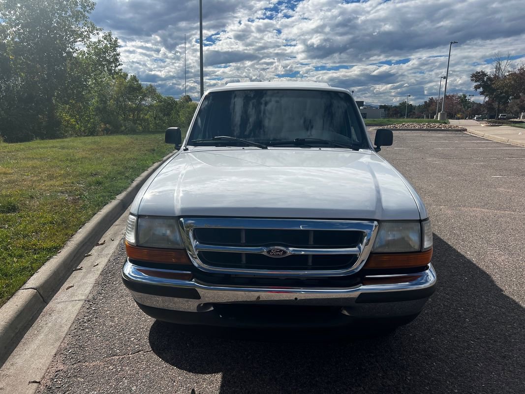 Used 1998 Ford Ranger Splash image 7