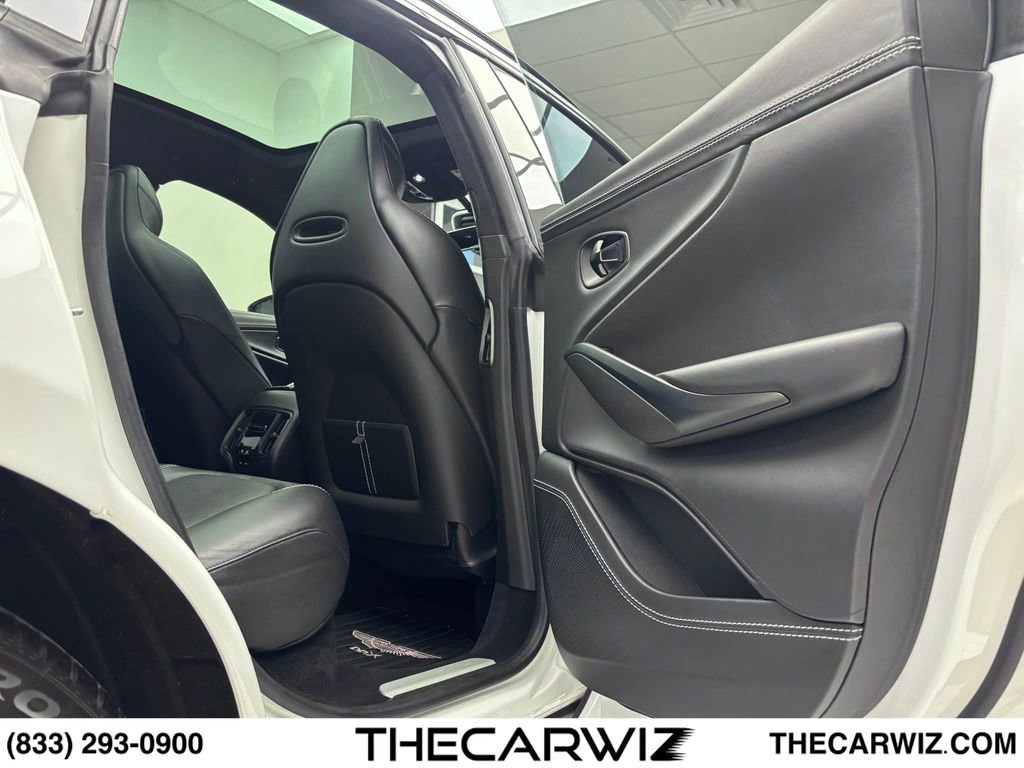 Used 2021 Aston Martin DBX AWD/4WD image 92