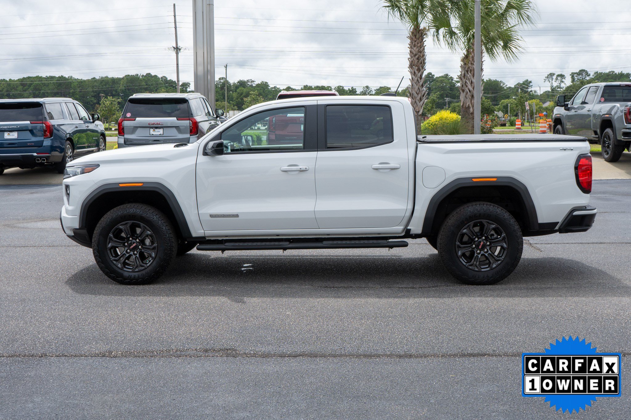 Used 2025 GMC Canyon Elevation w/ Convenience Package AWD/4WD image 6