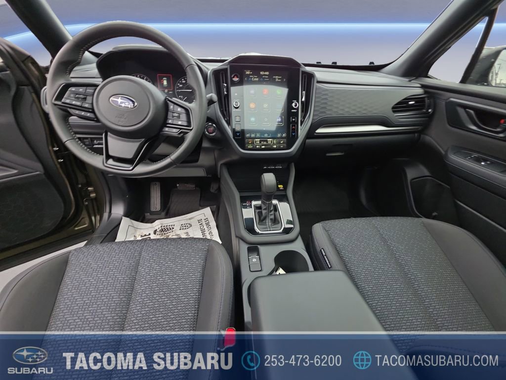Certified 2025 Subaru Forester Premium image 12