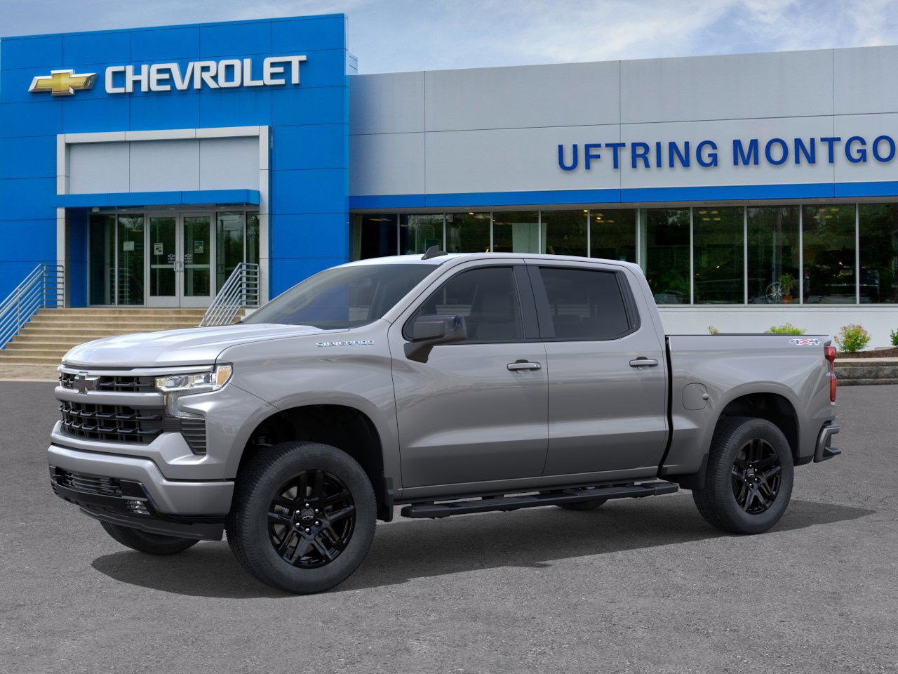 New 2026 Chevrolet Silverado 1500 RST w/ Convenience Package II image 2