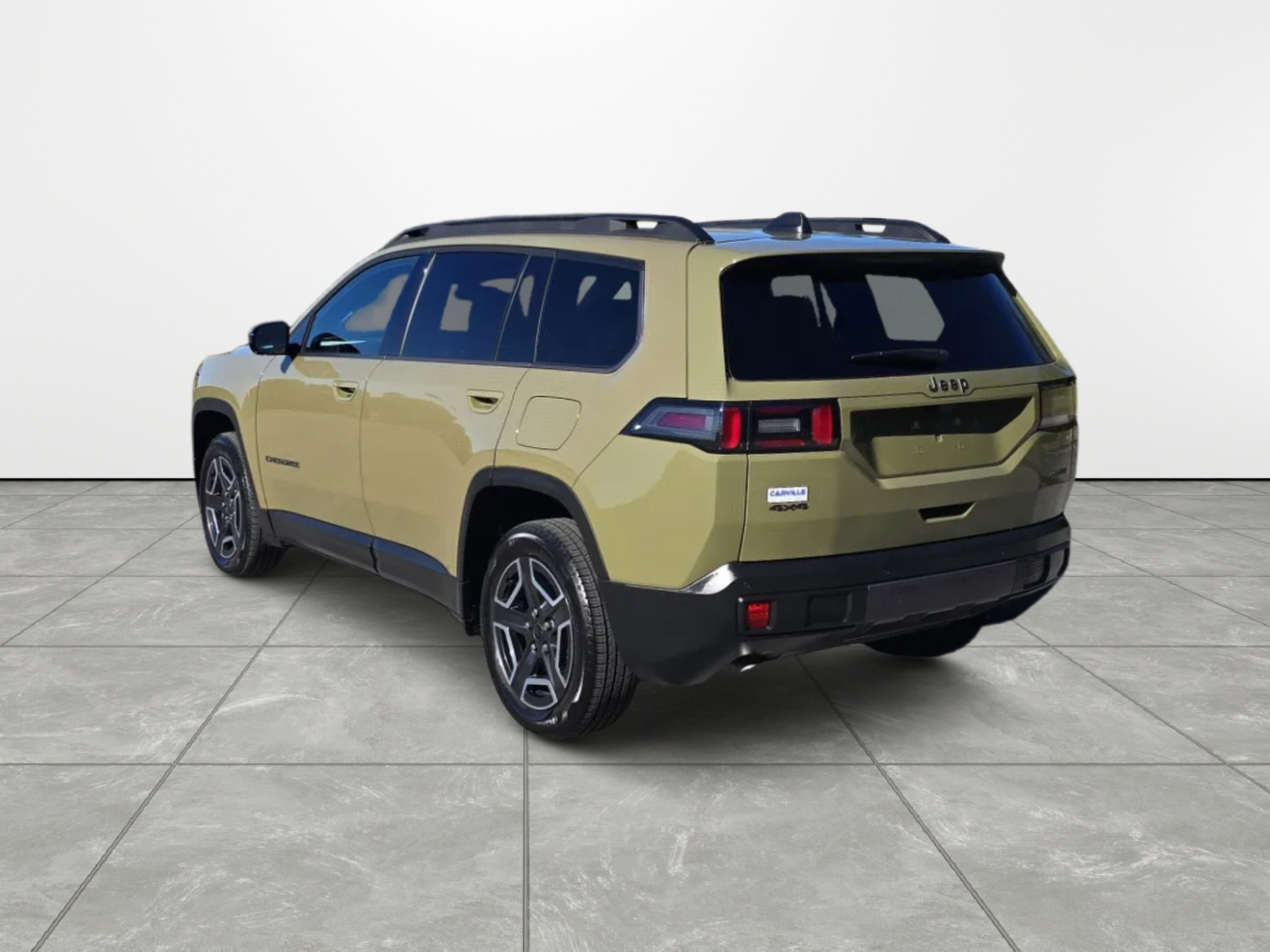 Used 2026 Jeep Cherokee Laredo AWD/4WD image 6